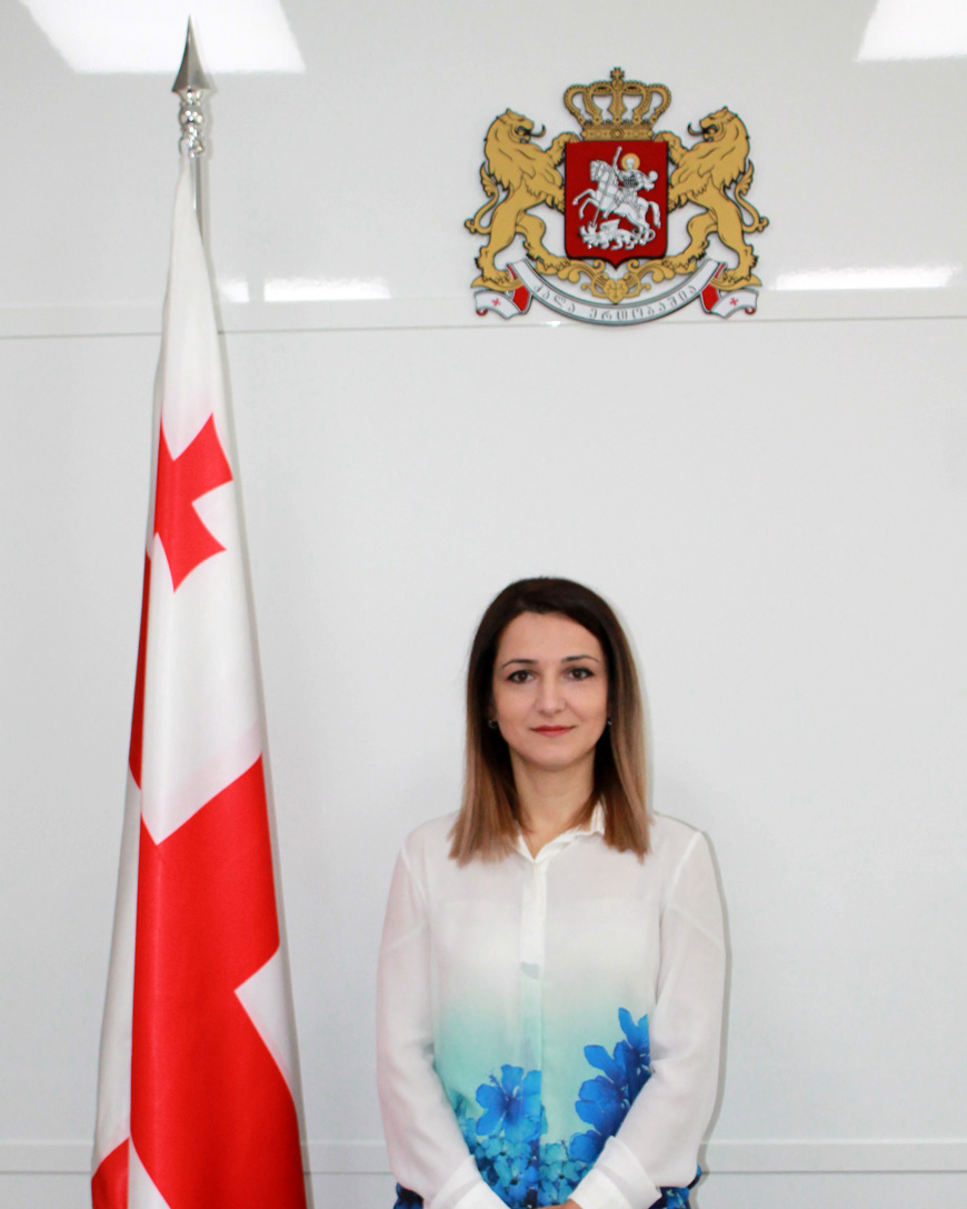 თამარ დუმბაძე